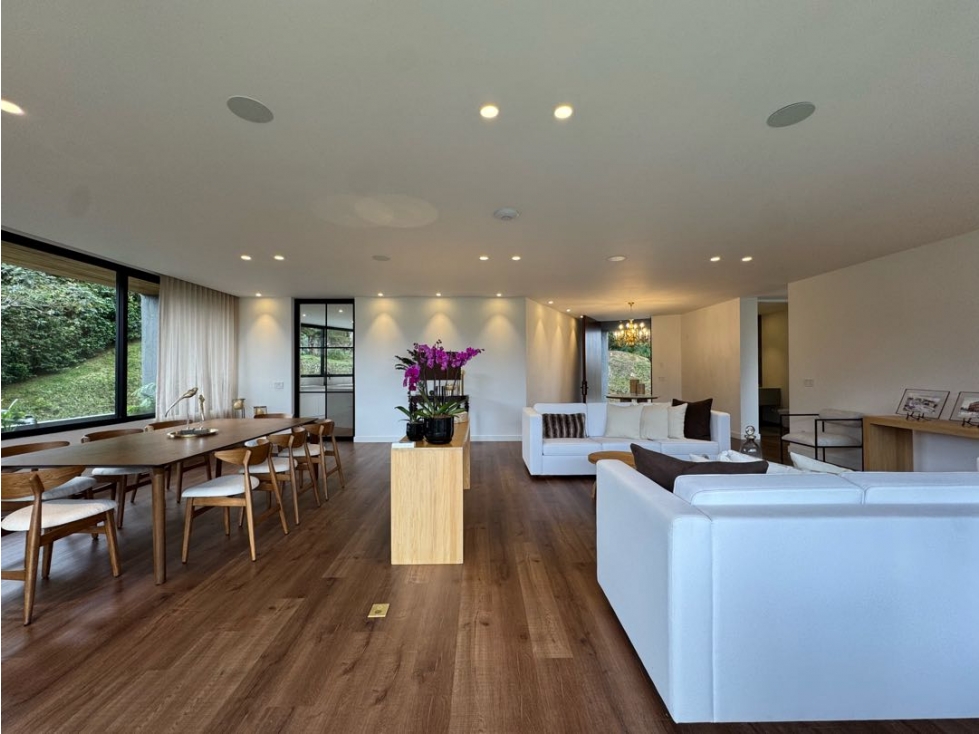 Vendemos Casa Unidad Montesereno El Retiro Con Diseño Muy Acogedor — foto 5