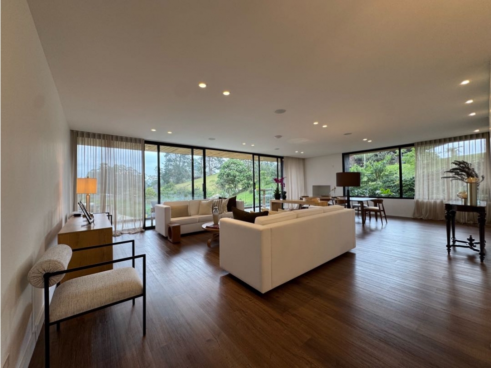 Vendemos Casa Unidad Montesereno El Retiro Con Diseño Muy Acogedor — foto 6