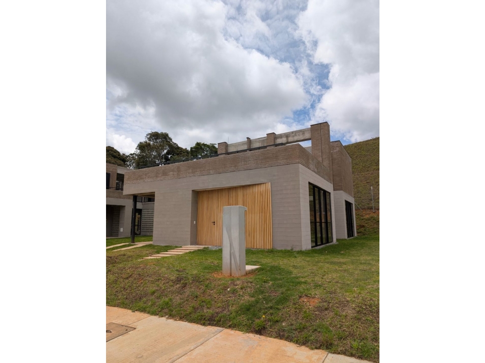 Casa unidad cerrada alto de las Palma sector Mercajuste — foto 4
