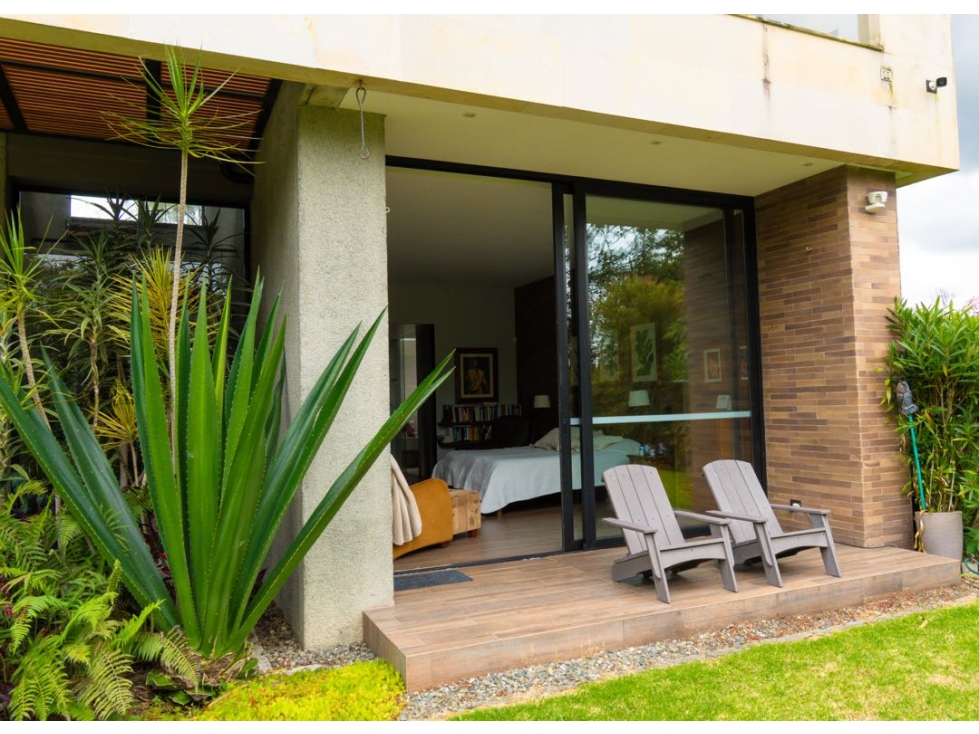 VENDEMOS Casa Unidad Cerrada Alto De Las Palmas Domotizada — foto 5