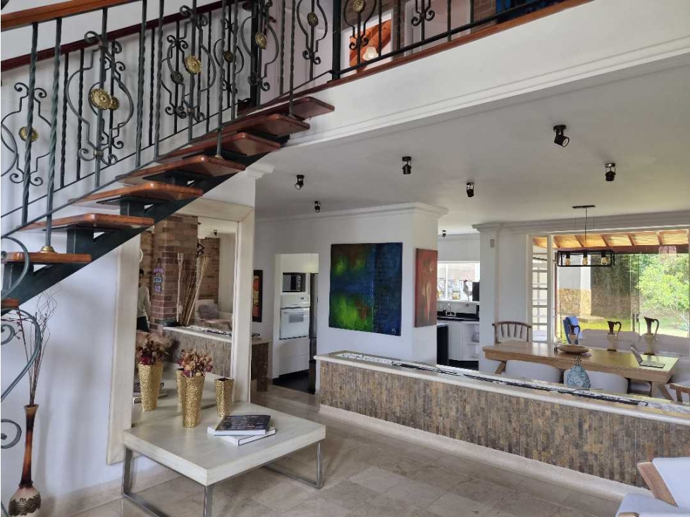 CASA UNIDAD CERRADA EN EL RETIRO CASCO URBANO — foto 3