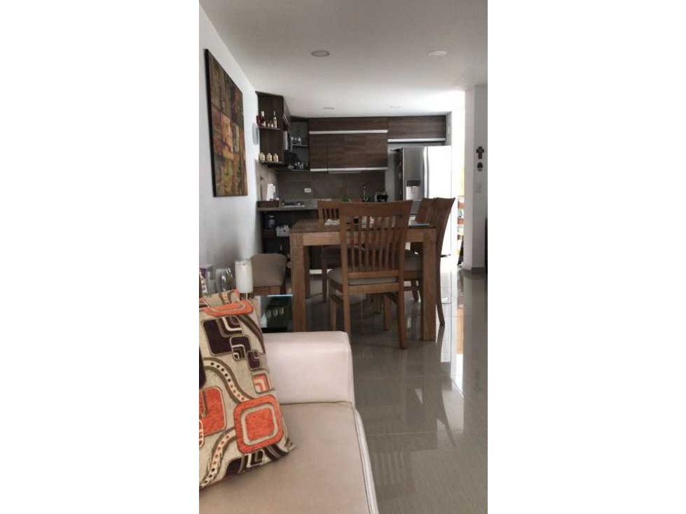 Casa unifamiliar a la venta Urbanización cerrada — foto 3