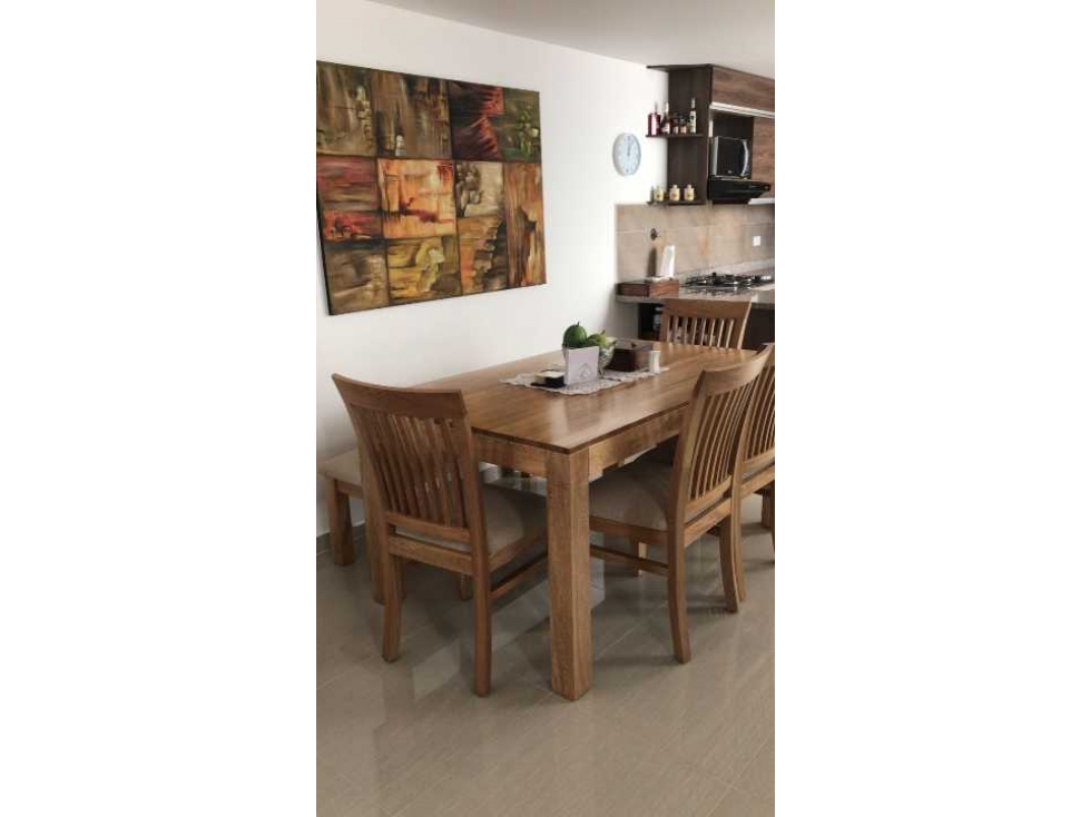 Casa unifamiliar a la venta Urbanización cerrada — foto 4