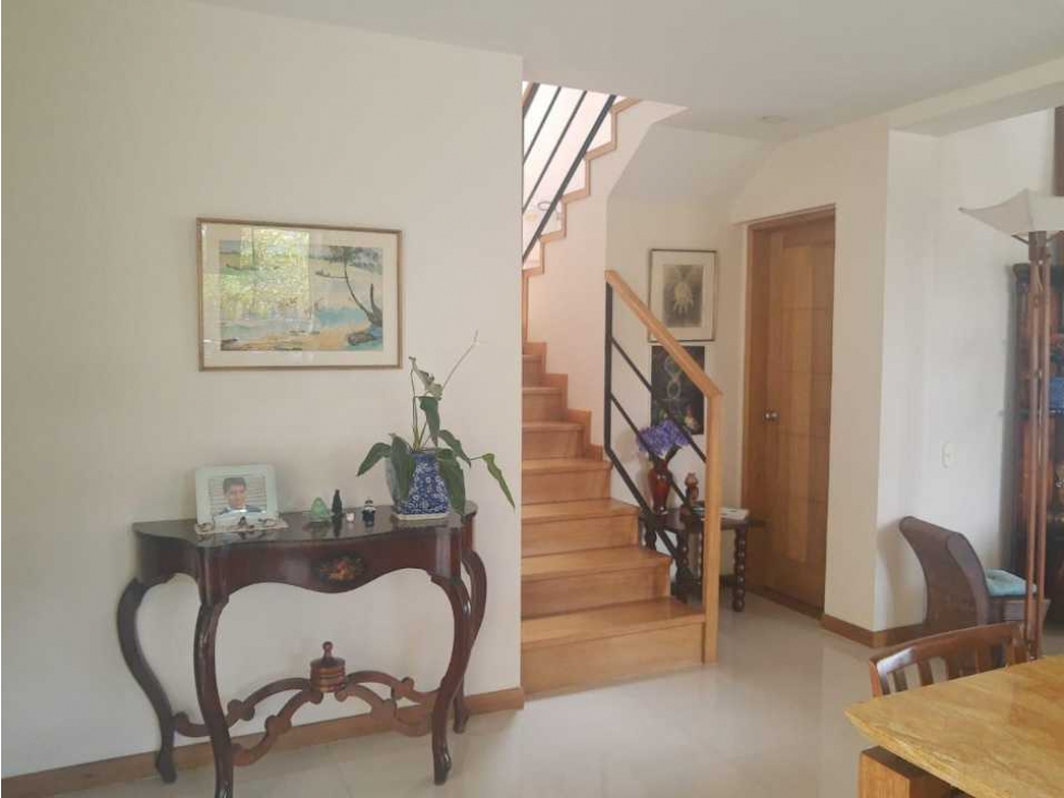 Casa unifamiliar con jardín interior Urbanización cerrada - 3
