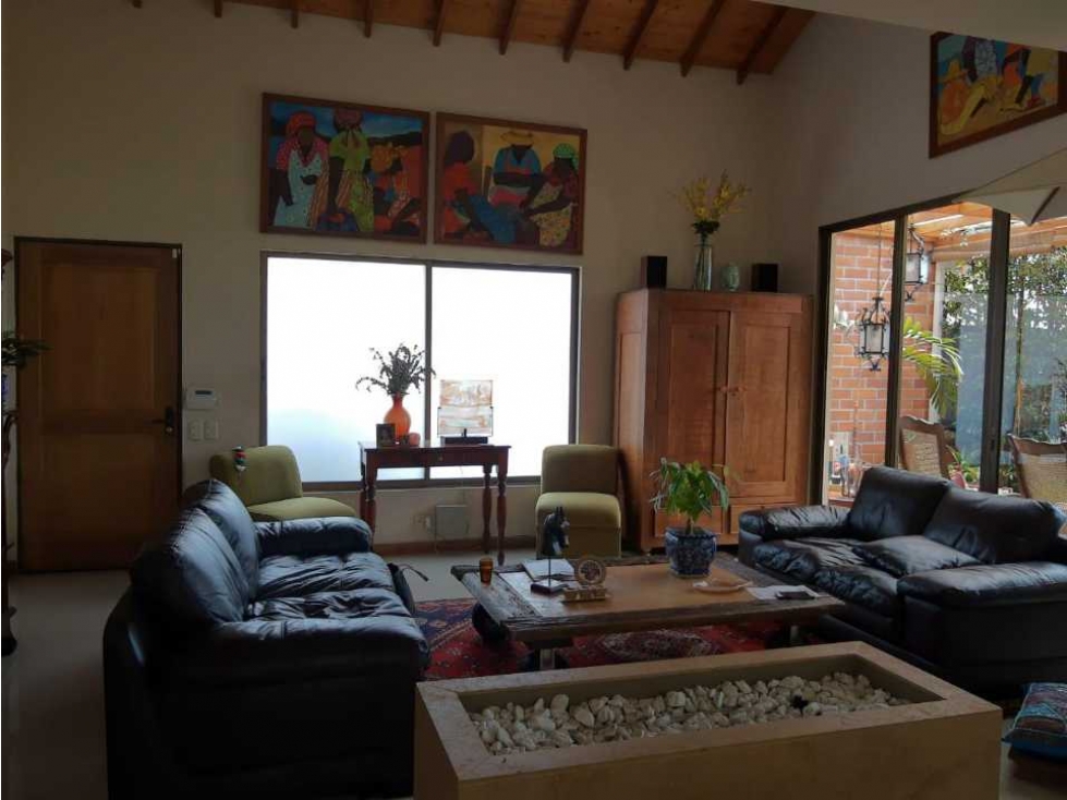 Casa unifamiliar con jardín interior Urbanización cerrada - 5