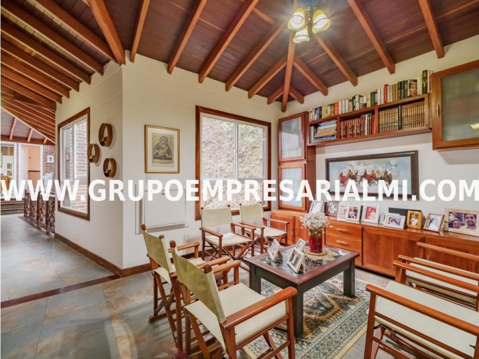 CASA UNIFAMILIAR EN ARRIENDO - SECTOR ALTOS DEL ESCOBERO COD: 31816 — foto 3