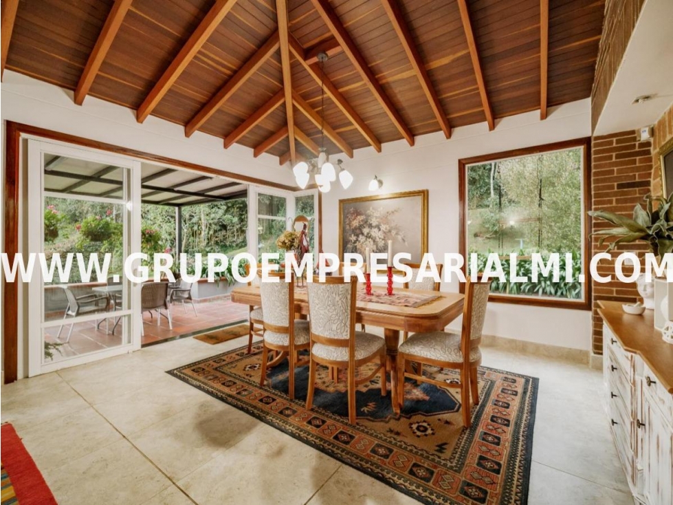 CASA UNIFAMILIAR EN ARRIENDO - SECTOR ALTOS DEL ESCOBERO COD: 31816 — foto 4