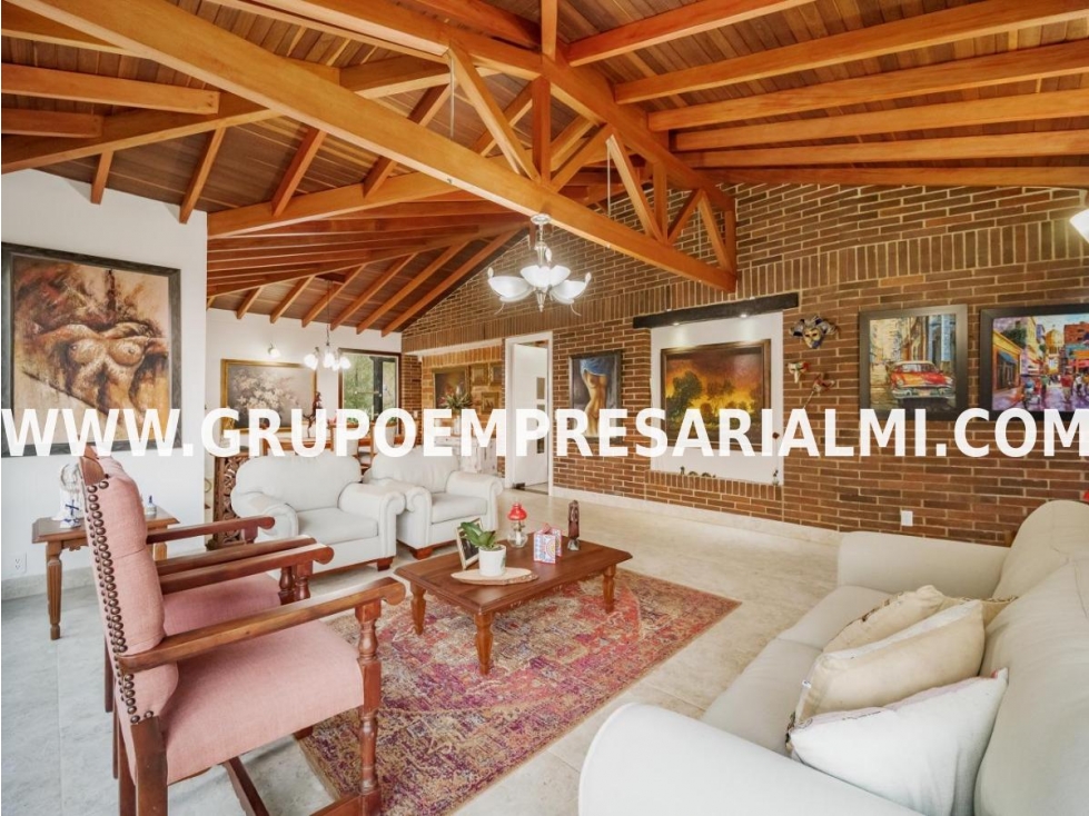 CASA UNIFAMILIAR EN ARRIENDO - SECTOR ALTOS DEL ESCOBERO COD: 31816 — foto 6