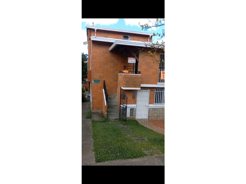 Venta casa unifamiliar en Itagüi