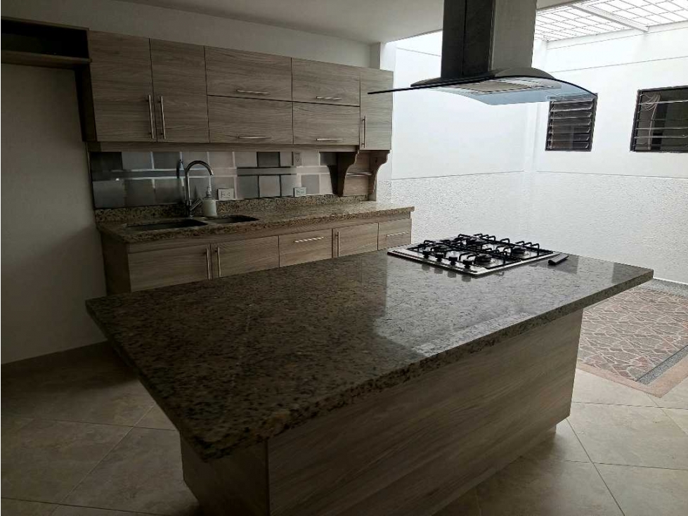 Casa unifamiliar en la castellana