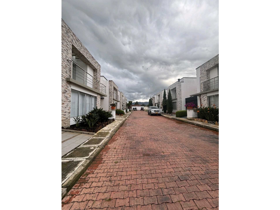 Casa unifamiliar en Urbanización cerrada La Ceja