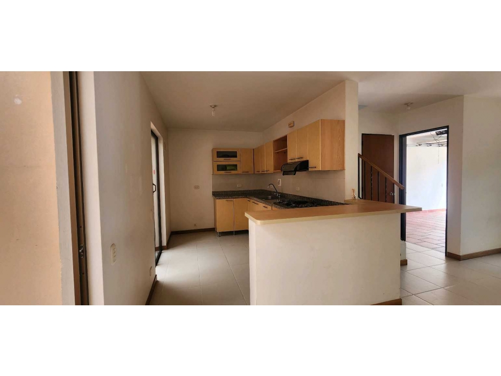 Casa unifamiliar en Urbanización cerrada La Ceja