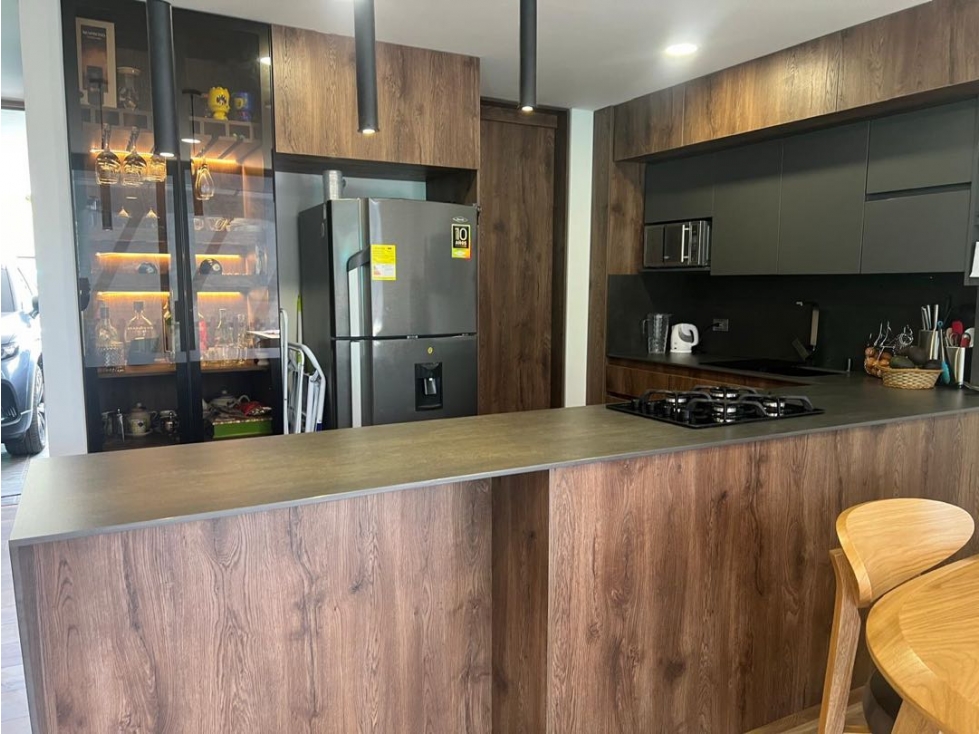 Casa Unifamiliar en Urbanización cerrada El Retiro — foto 2