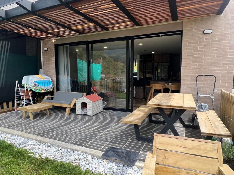 Casa Unifamiliar en Urbanización cerrada El Retiro — foto 5