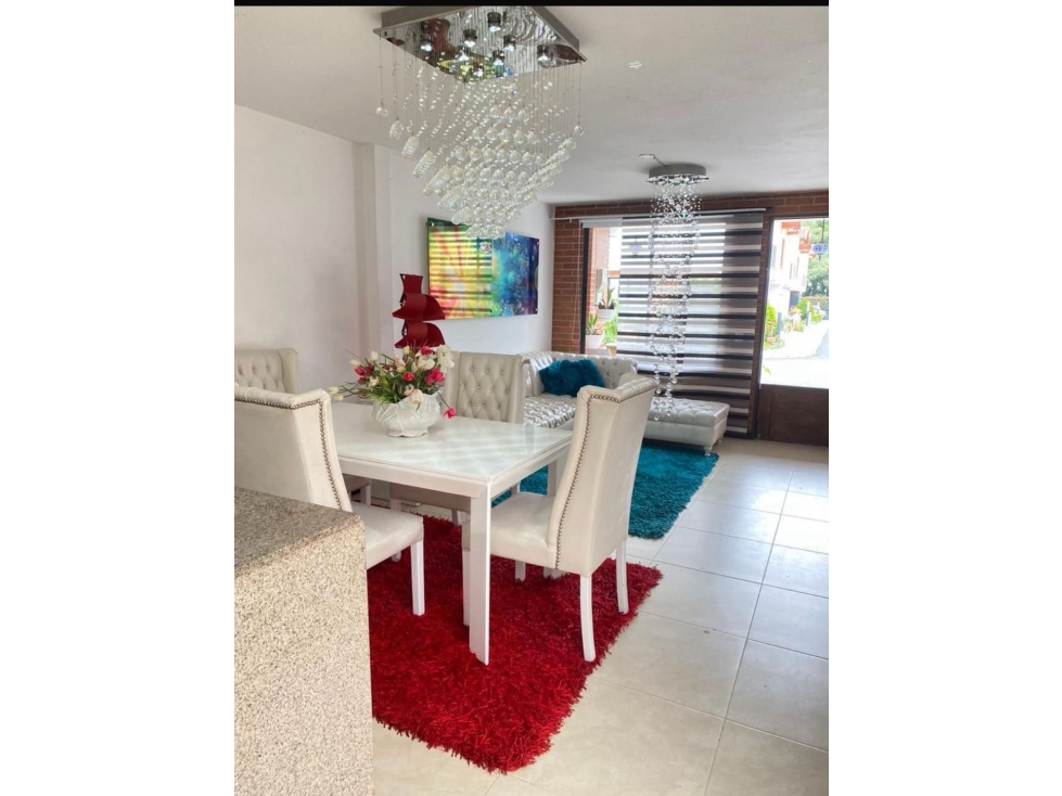 Casa unifamiliar en Urbanización cerrada La Ceja — foto 4