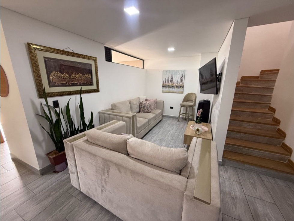 Casa Unifamiliar en urbanización cerrada La Ceja — foto 3
