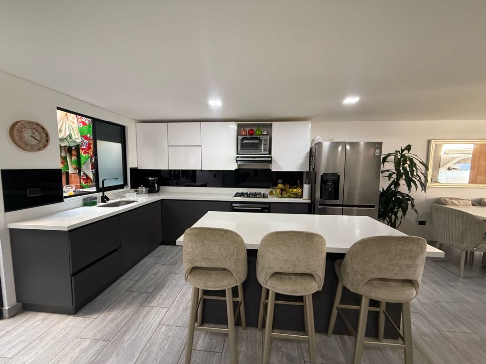 Casa Unifamiliar en urbanización cerrada La Ceja — foto 5