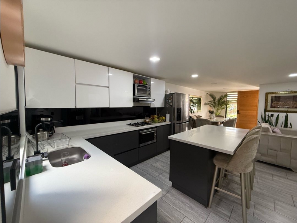 Casa Unifamiliar en urbanización cerrada La Ceja — foto 6