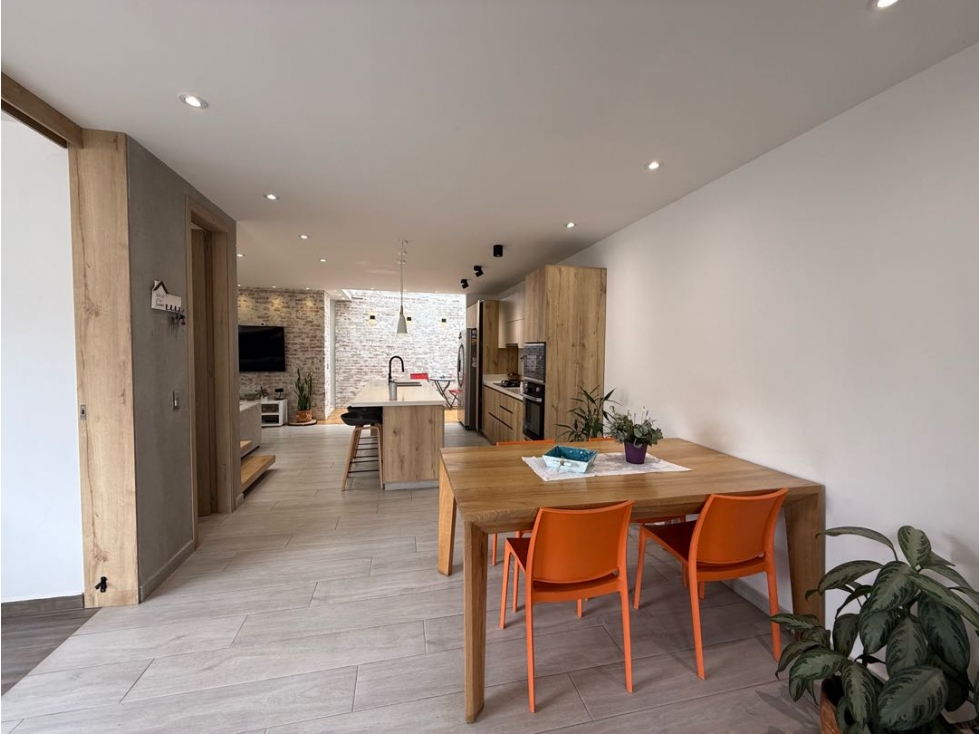 Casa Unifamiliar en urbanización cerrada La Ceja — foto 3