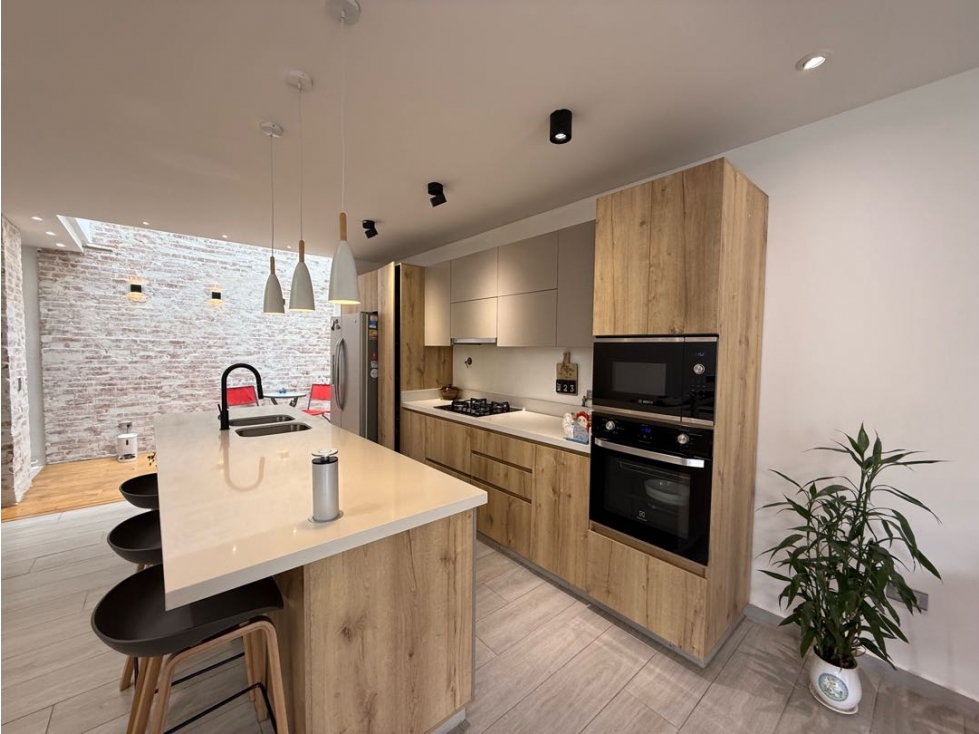Casa Unifamiliar en urbanización cerrada La Ceja — foto 4