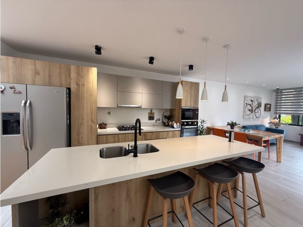 Casa Unifamiliar en urbanización cerrada La Ceja — foto 5