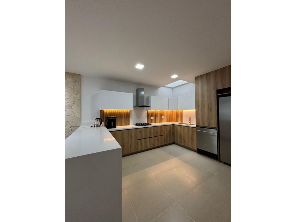 Casa Unifamiliar en Urbanización cerrada La Ceja