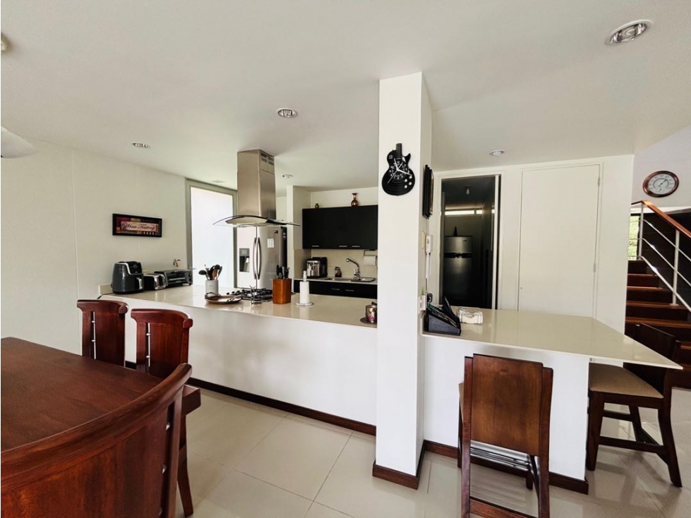 Casa Unifamiliar en Urbanización cerrada Llanogrande — foto 5
