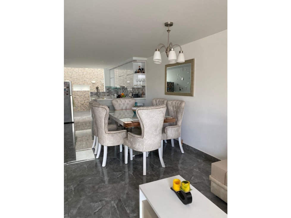 Casa Unifamiliar en Urbanización cerrada — foto 4