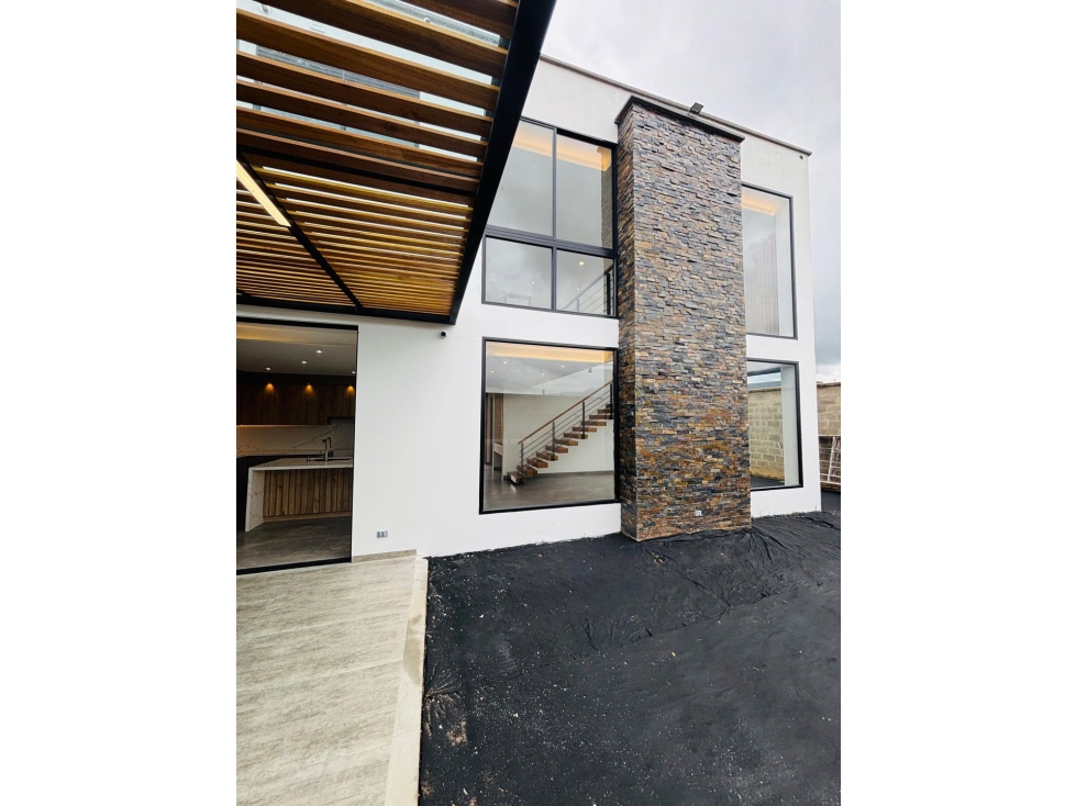Casa Unifamiliar en Urbanización cerrada para estrenar La Ceja — foto 5