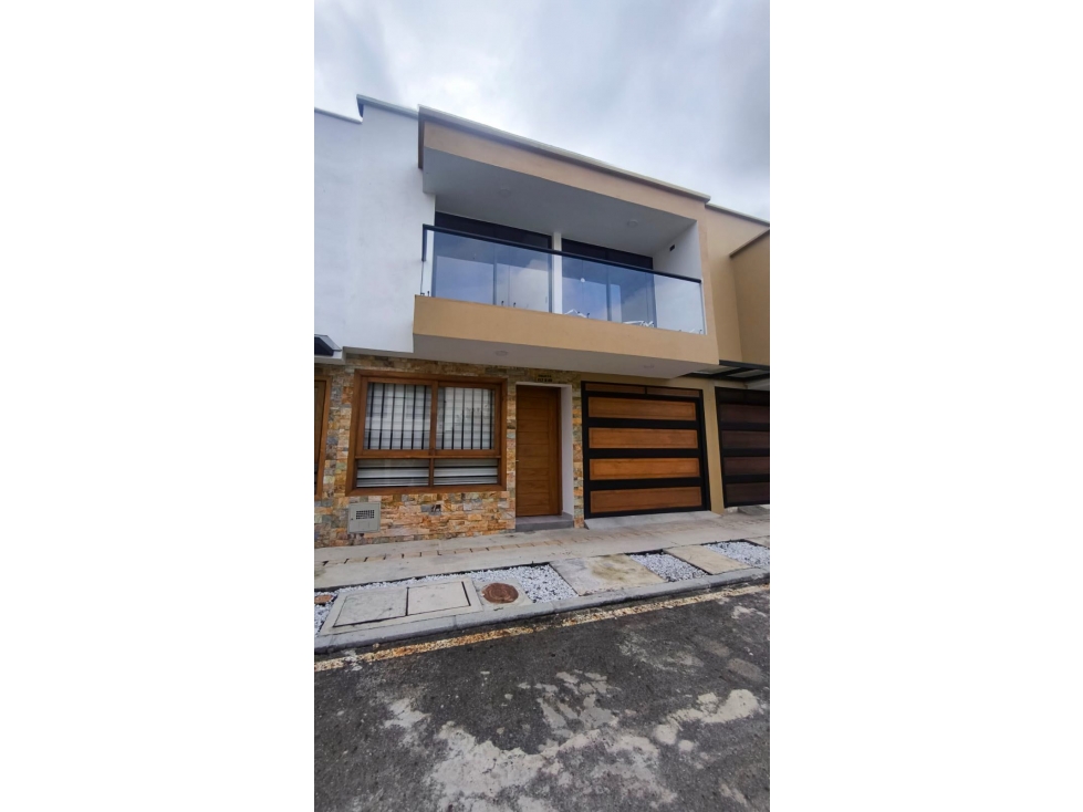 Casa Unifamiliar en Urbanización abierta La Ceja
