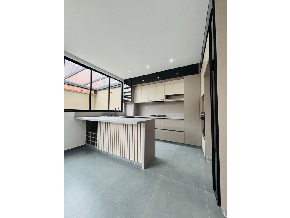 Casa Unifamiliar en Urbanización cerrada El Retiro