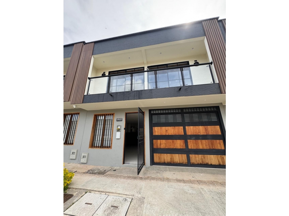 Casa Unifamiliar en Urbanización abierta La Ceja