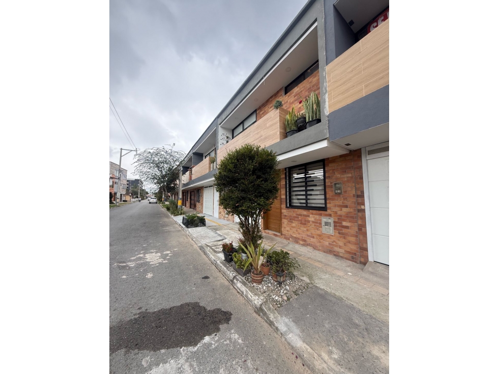 Casa Unifamiliar en urbanización abierta La Ceja