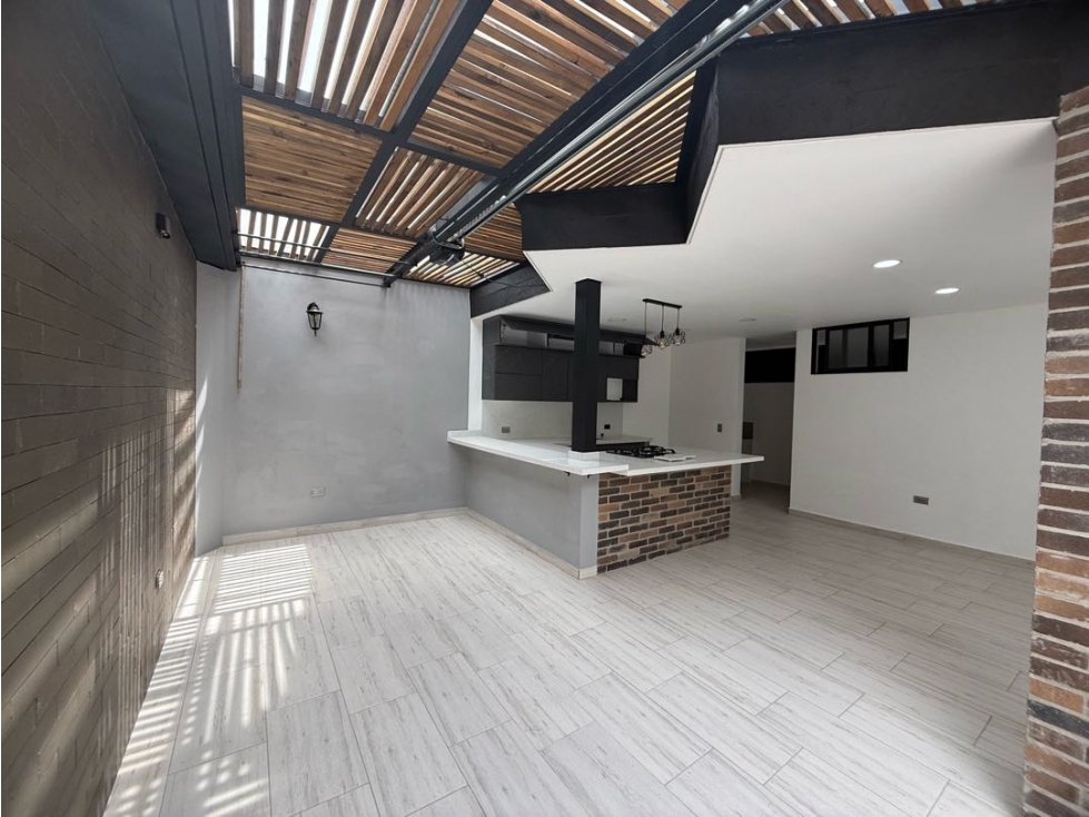 Casa Unifamiliar en urbanización cerrada La Ceja — foto 3