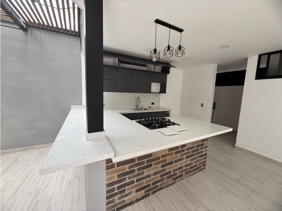 Casa Unifamiliar en urbanización cerrada La Ceja — foto 4