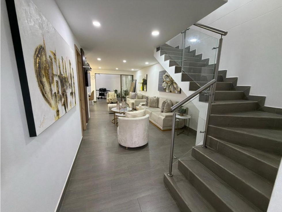 Casa Unifamiliar en Urbanización cerrada La Ceja