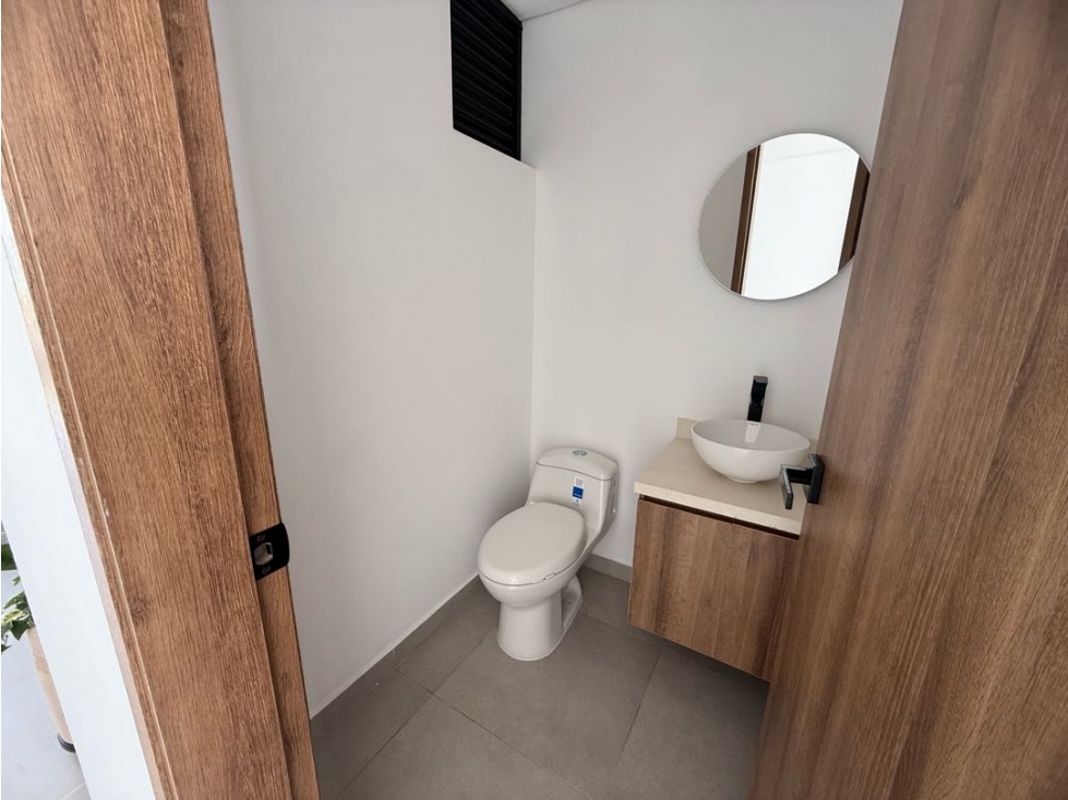 Casa Unifamiliar en urbanización cerrada La Ceja — foto 4