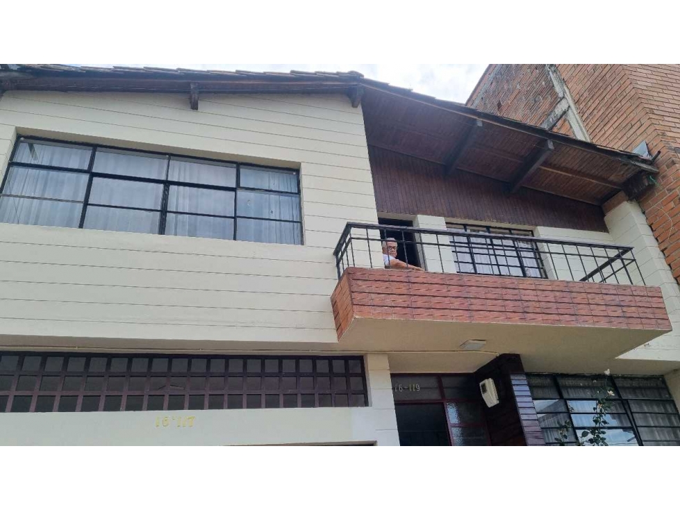 CASA UNIFAMILIAR EN VENTA, ALEJANDRO ECHAVARRÍA