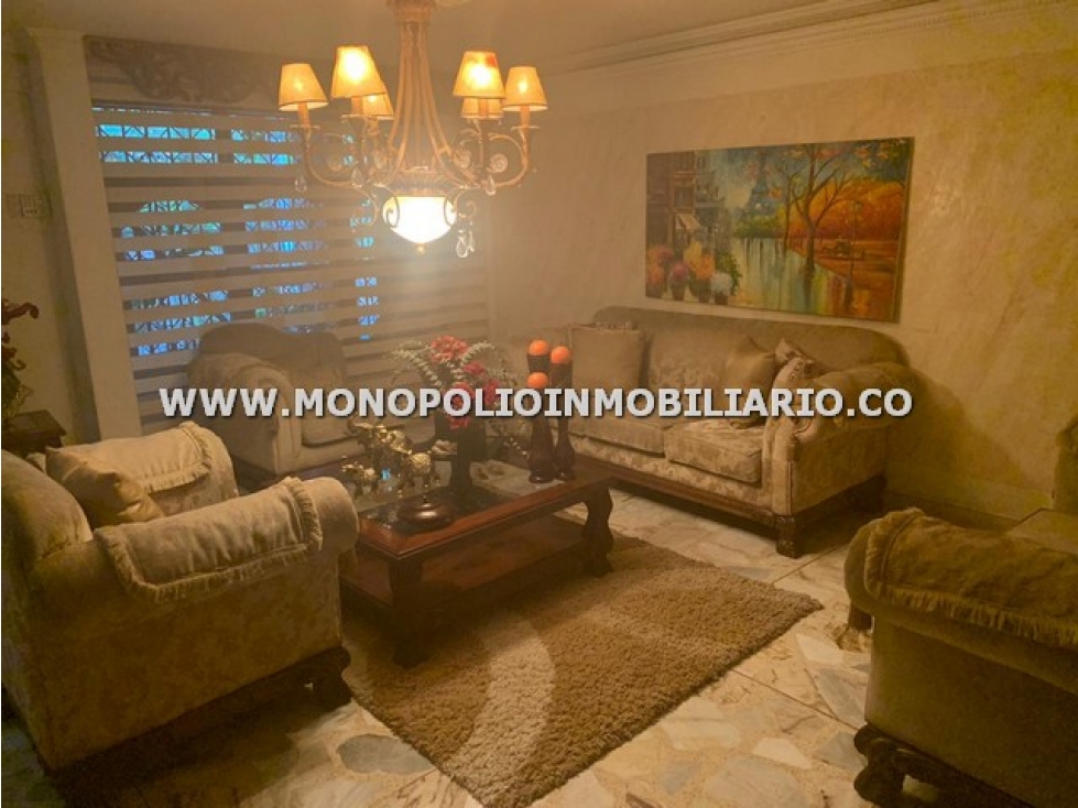 CASA UNIFAMILIAR EN VENTA - CALASANZ COD: 13612