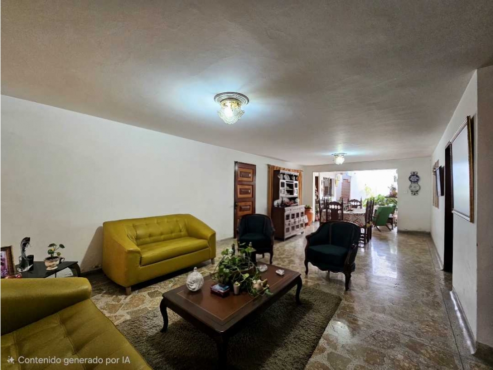 Casa Unifamiliar en venta en Belen Alameda