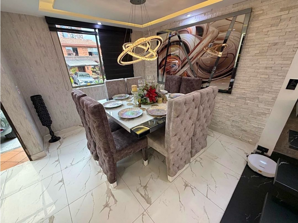 CASA UNIFAMILIAR EN VENTA EN AMAZONÍA EN BELLO — foto 3
