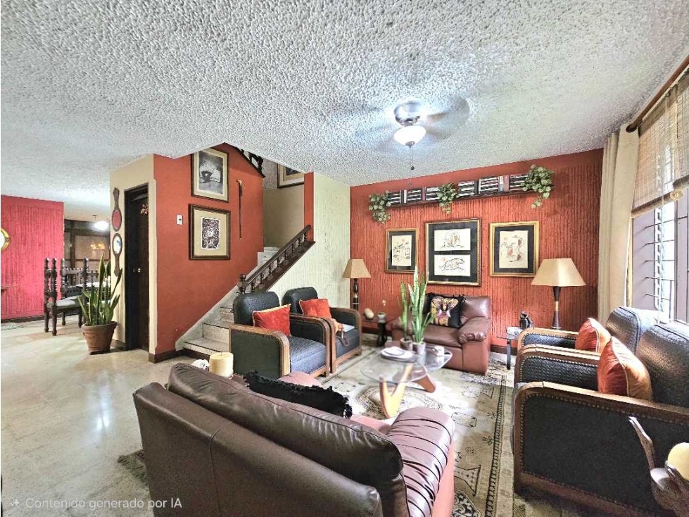 Casa Unifamiliar en venta en Belen Malibu/ Rosales