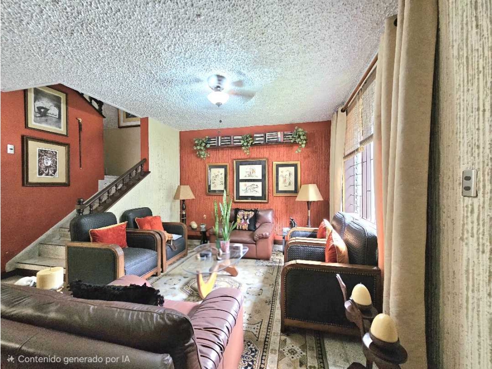 Casa Unifamiliar en venta en Belen Malibu/ Rosales — foto 2