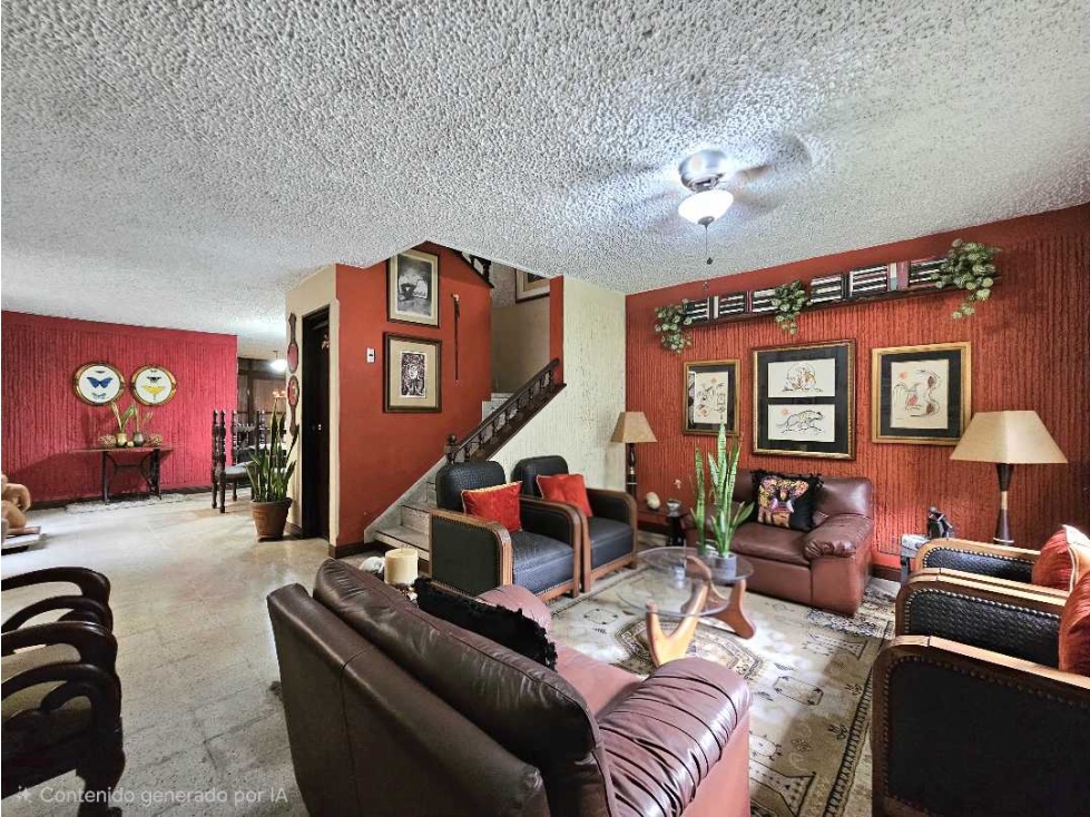 Casa Unifamiliar en venta en Belen Malibu/ Rosales — foto 3