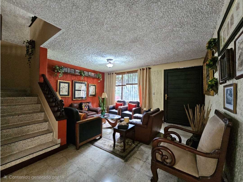 Casa Unifamiliar en venta en Belen Malibu/ Rosales — foto 4