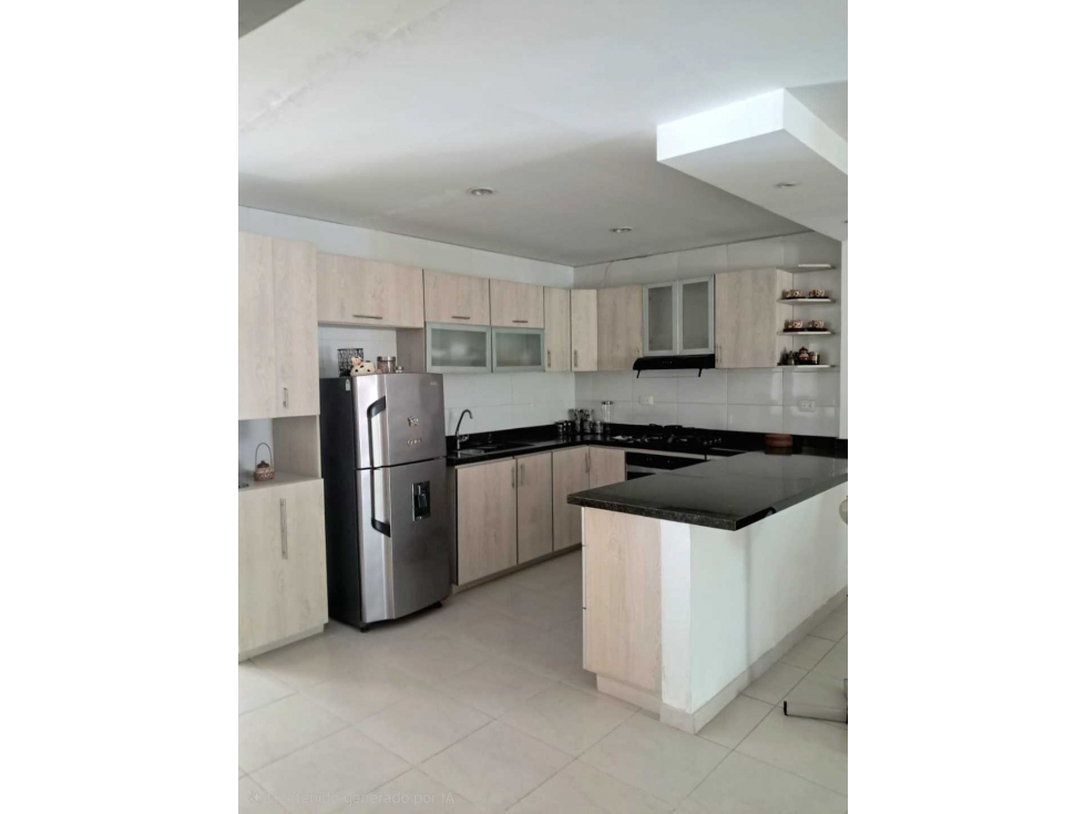 Casa Unifamiliar en venta en El Jardín/ Santa Marta. — foto 2