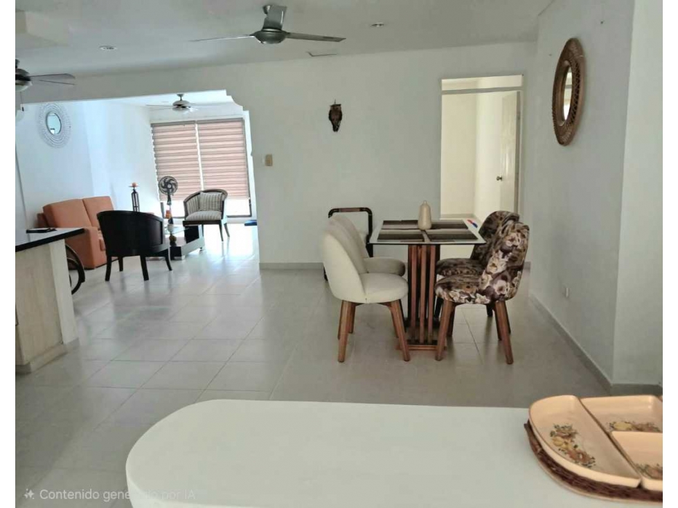 Casa Unifamiliar en venta en El Jardín/ Santa Marta. — foto 4