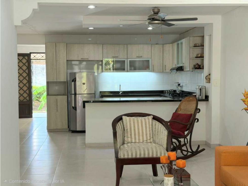 Casa Unifamiliar en venta en El Jardín/ Santa Marta. — foto 5