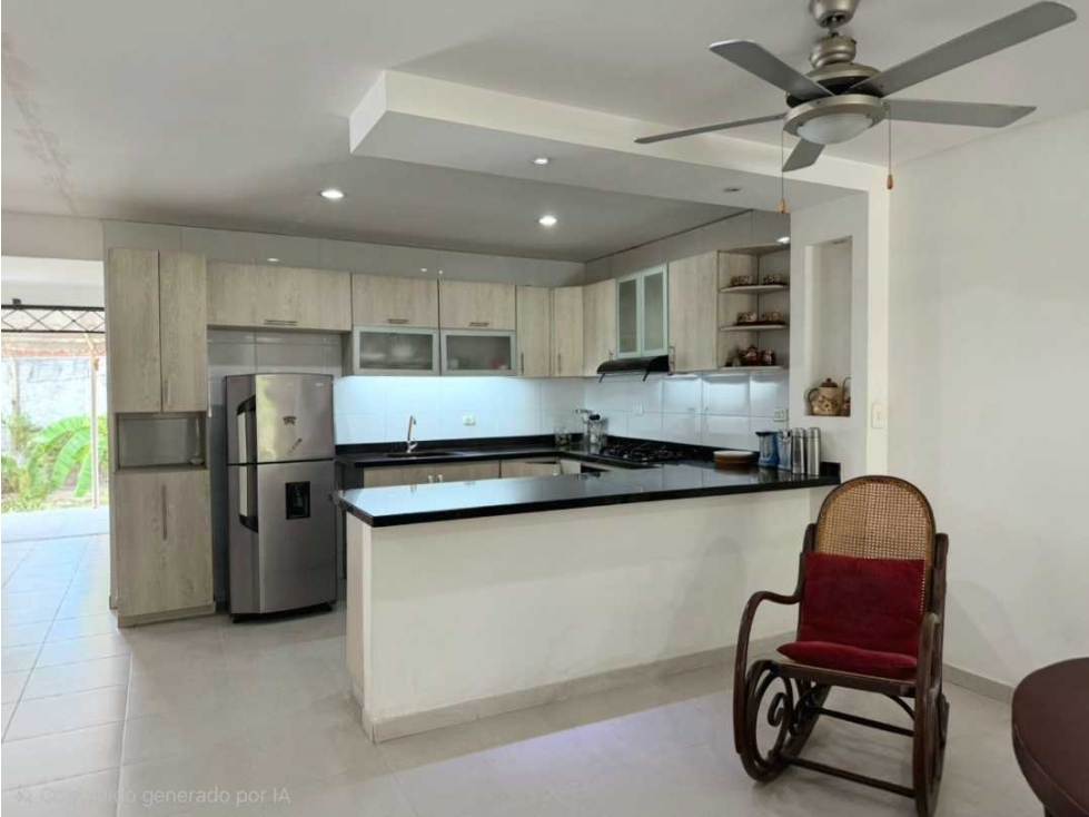 Casa Unifamiliar en venta en El Jardín/ Santa Marta. — foto 6