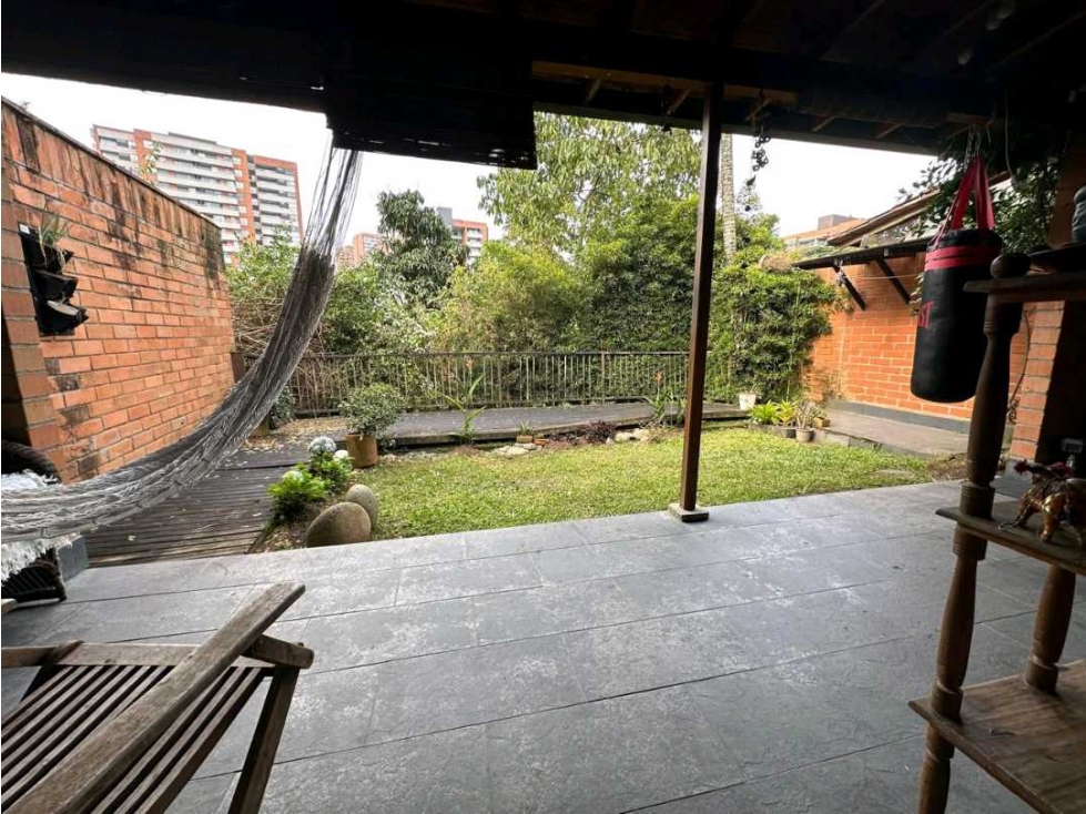 CASA UNIFAMILIAR EN VENTA ENVIGADO SECTOR LA SEBASTIANA (T) — foto 5